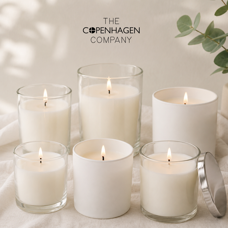 1 Wick Candles