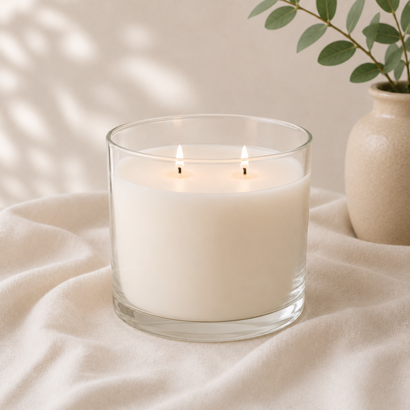 Large candles