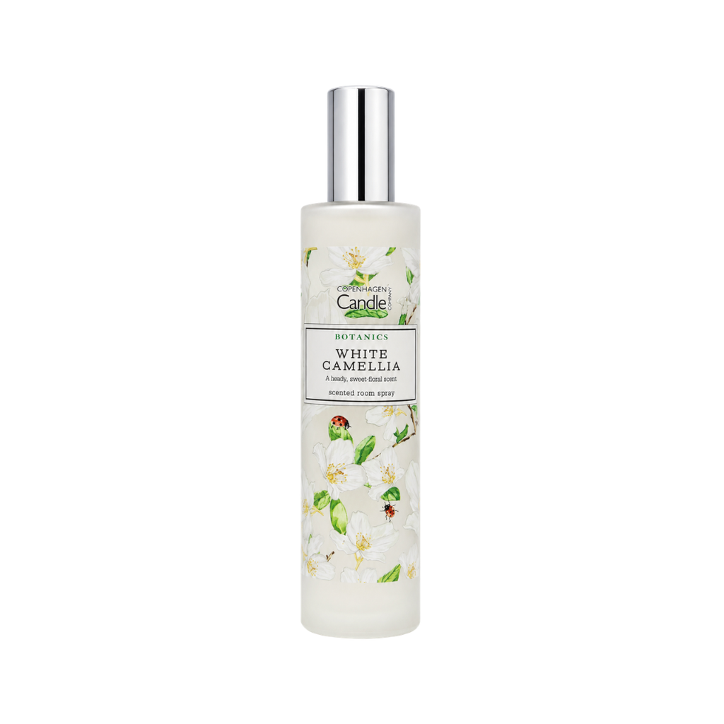 White Camellia Complete Collection