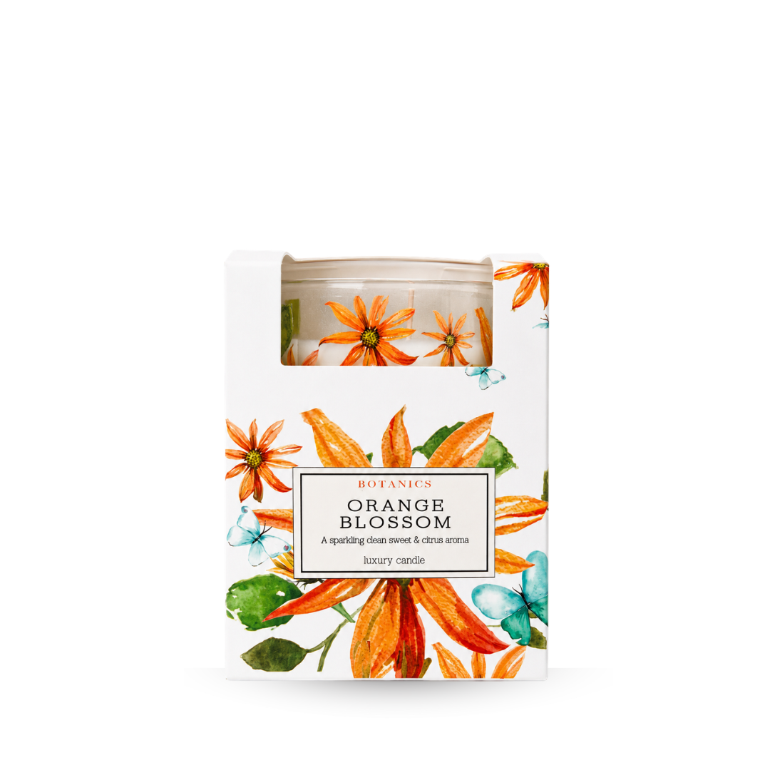 Orange Blossom Classic Candle