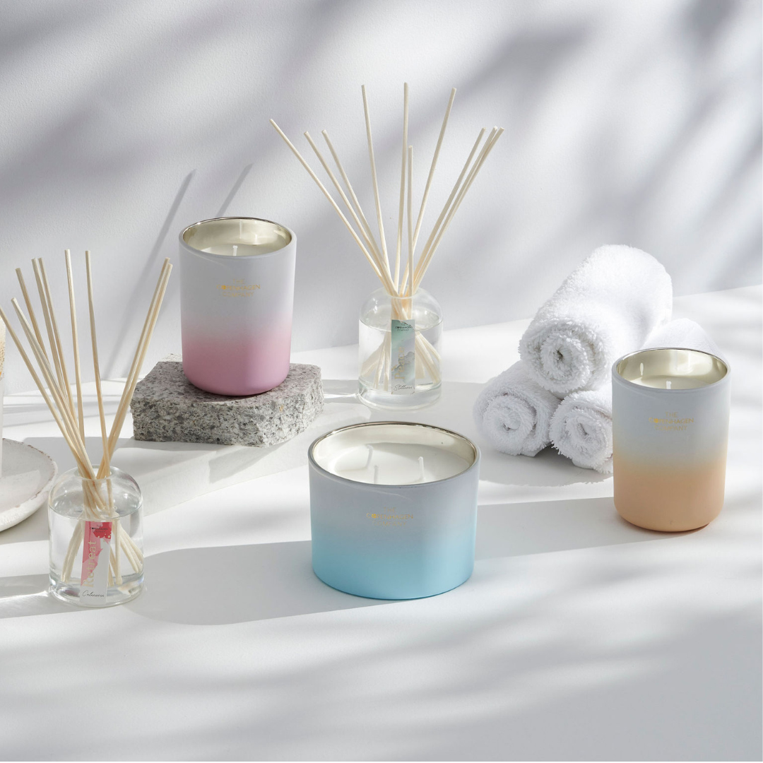 Peace Medium Candle