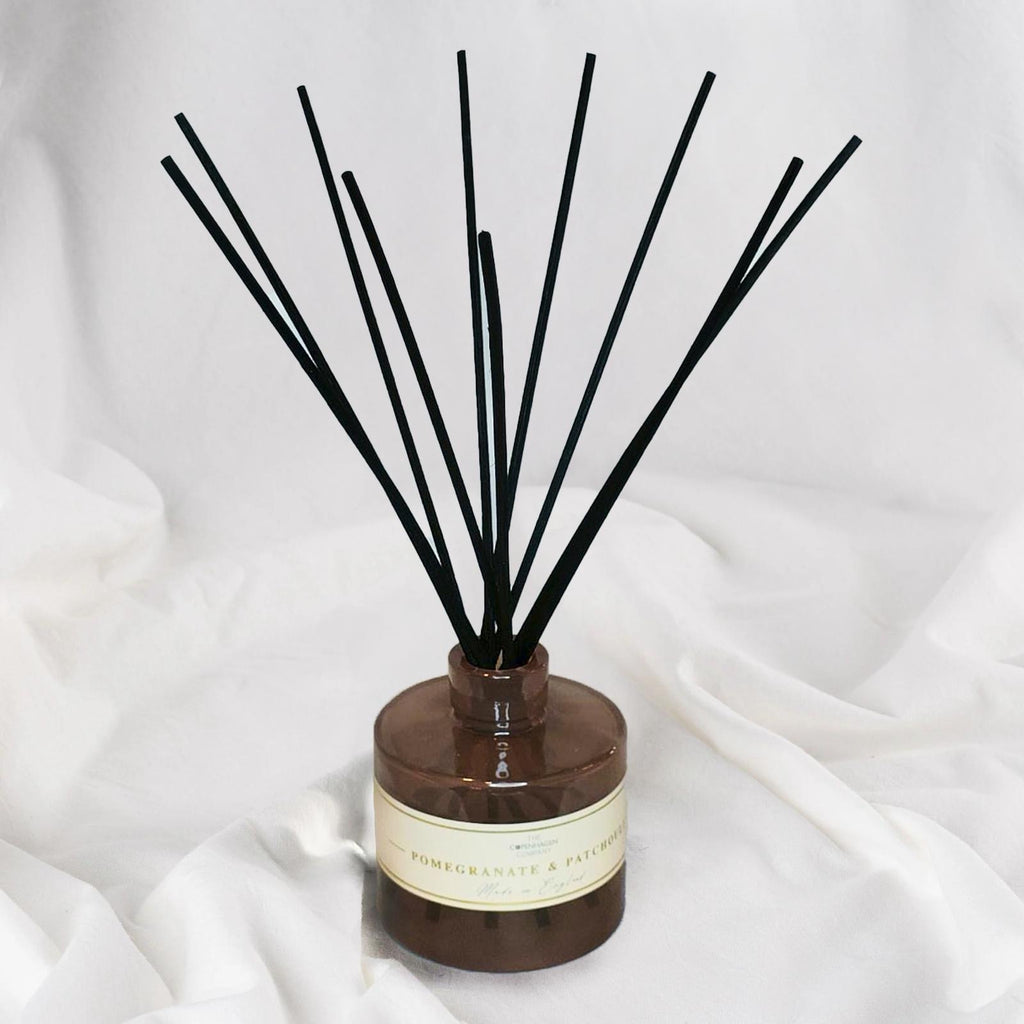 Pomegranate & Patchouli Reed Diffuser 100ml