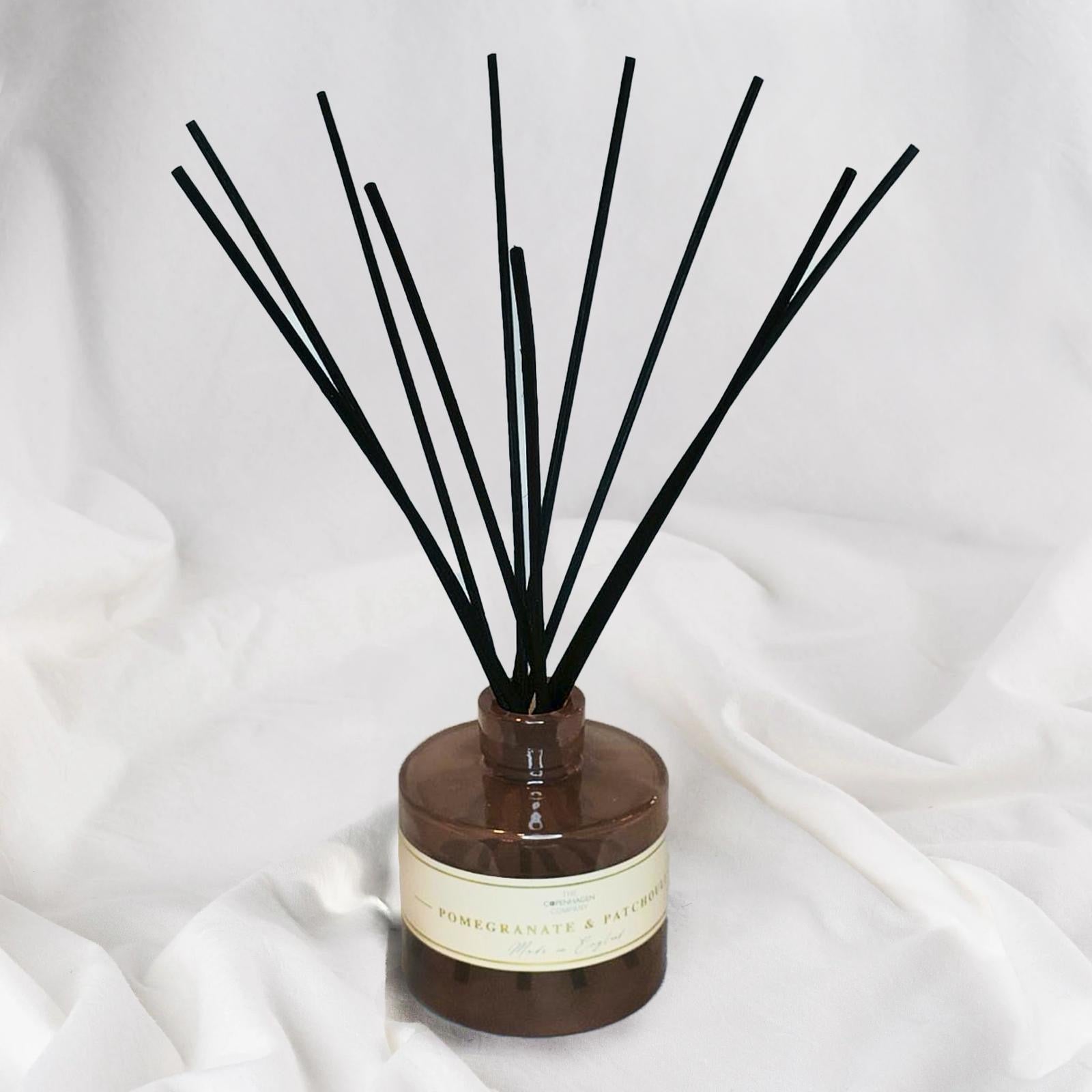 Pomegranate & Patchouli Reed Diffuser 100ml