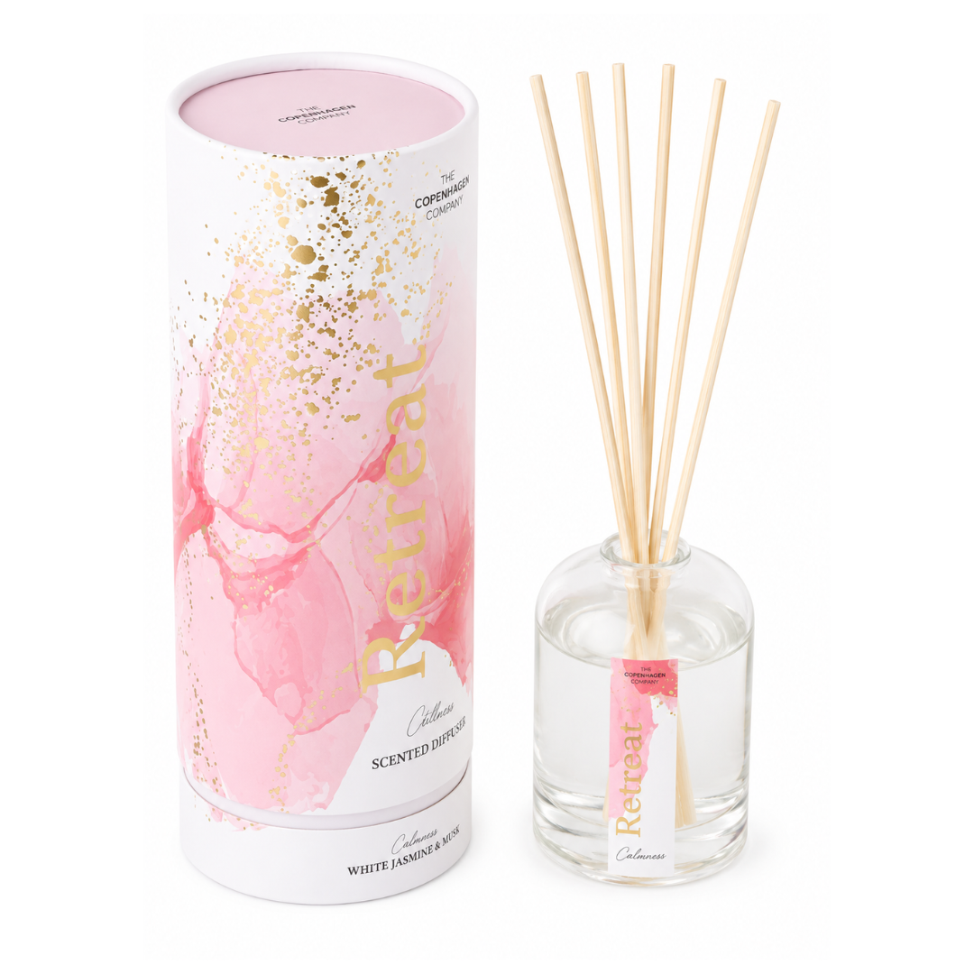 Retreat Reed Diffuser 100ml