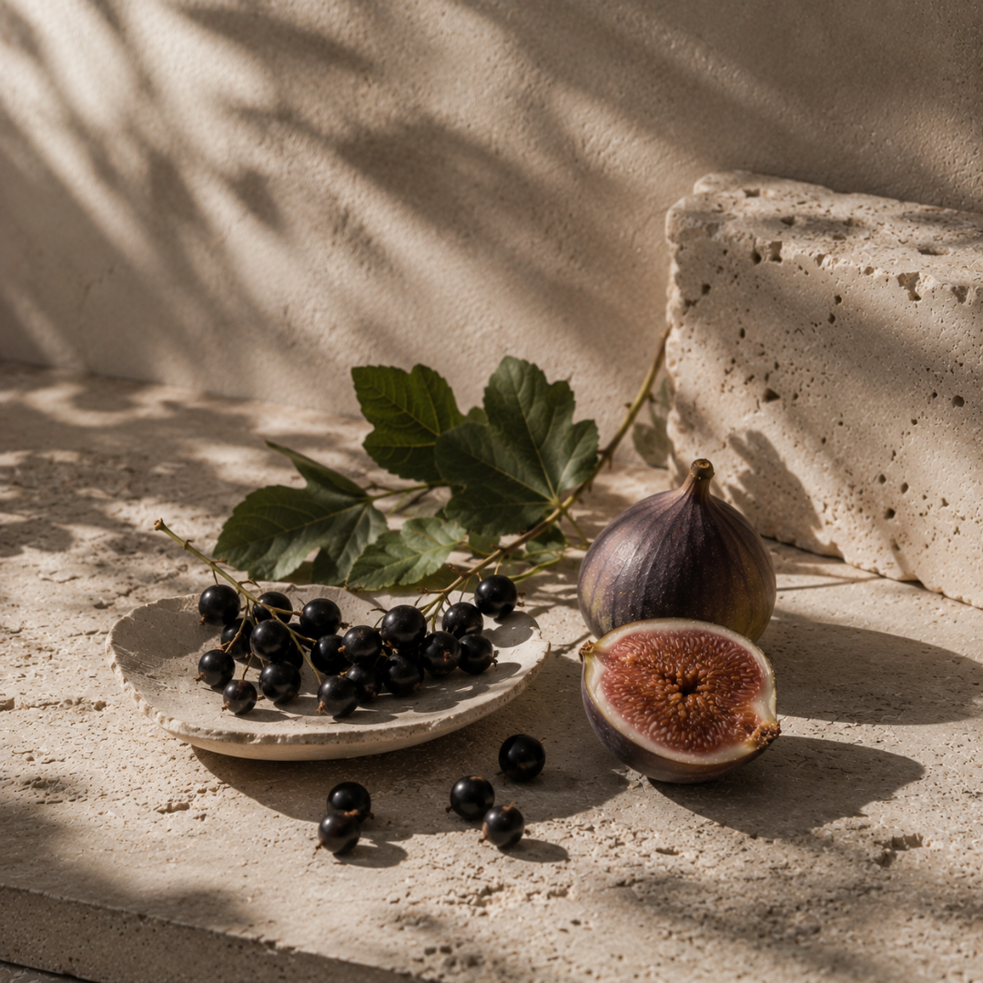 Fig & Blackcurrant Medium Candle