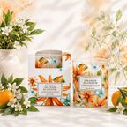 Orange Blossom Classic Candle