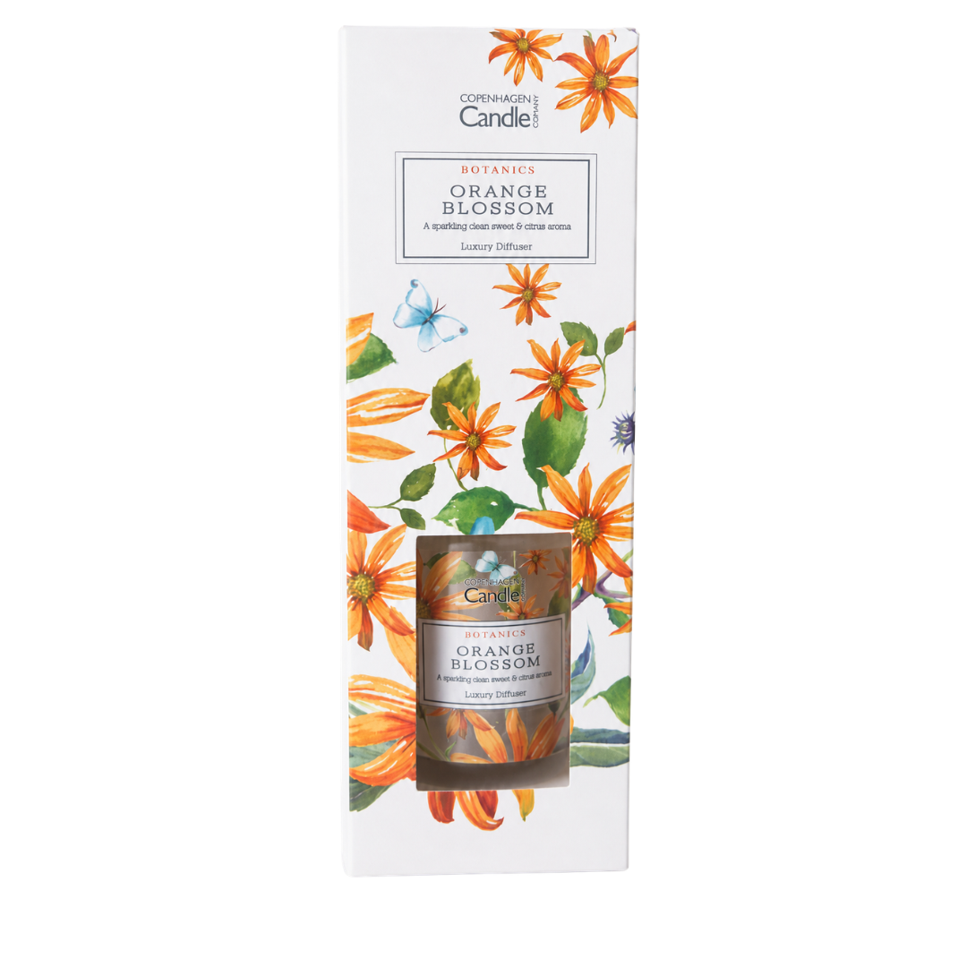 Orange Blossom Reed Diffuser