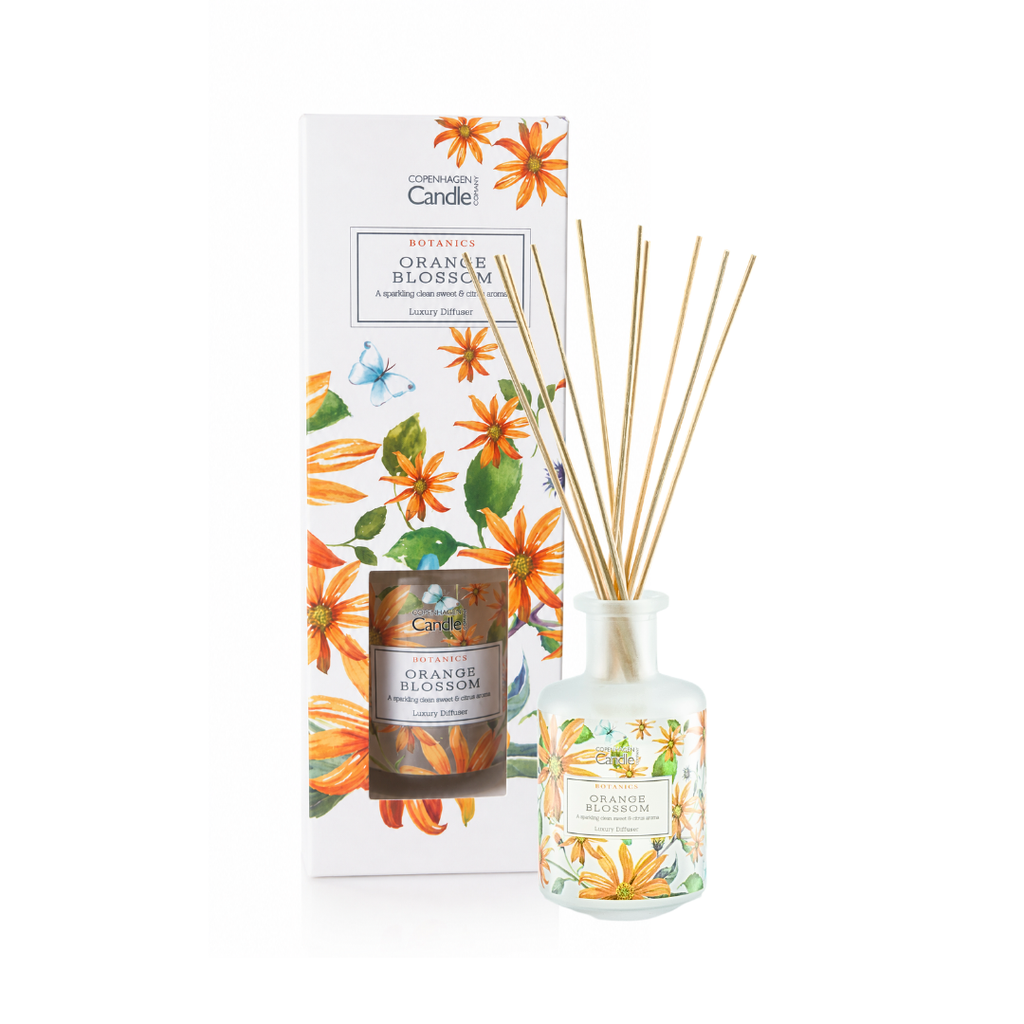 Orange Blossom Reed Diffuser