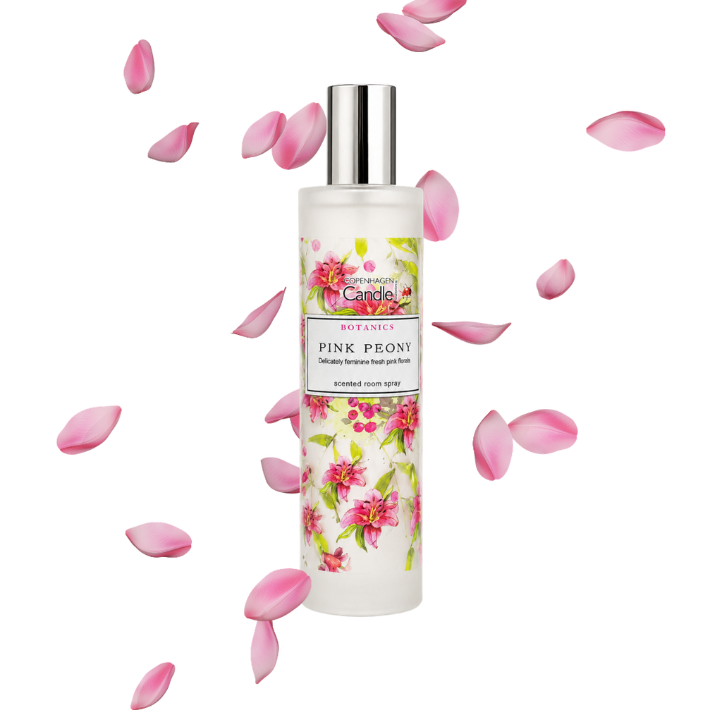 Pink Peony Complete Collection