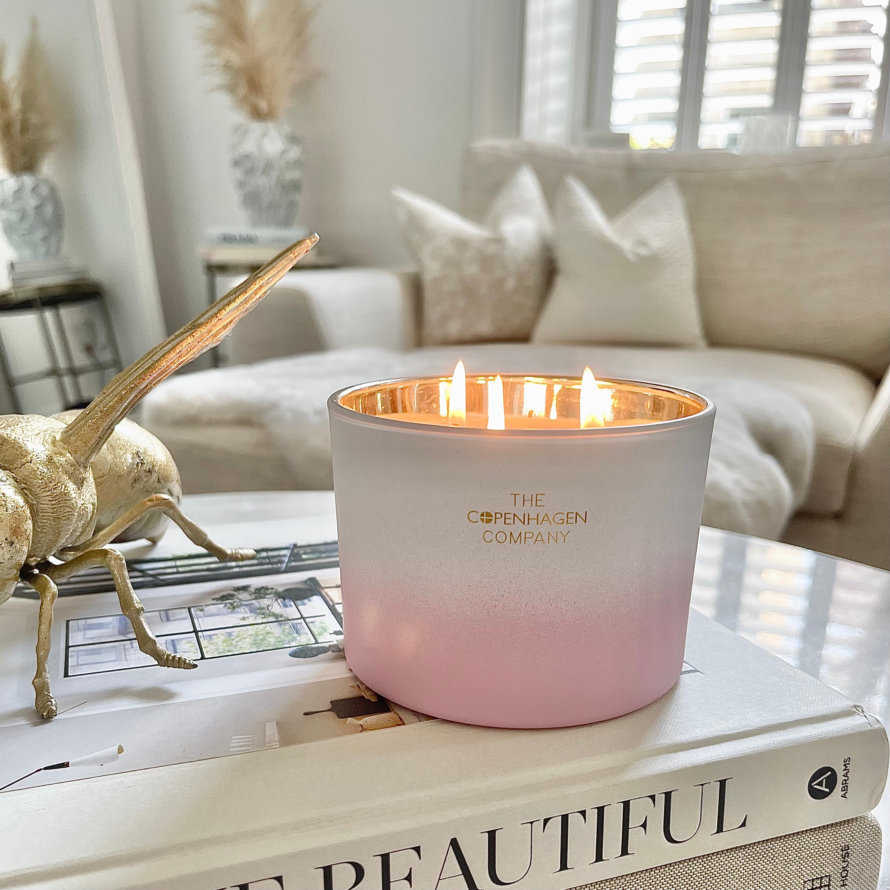 Retreat Medium Candle
