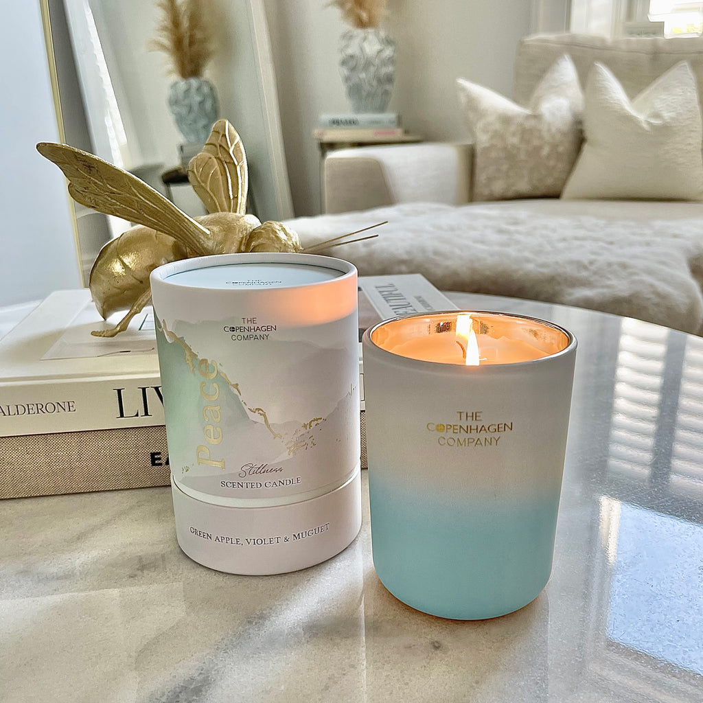 Peace Classic Candle
