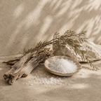 Cedarwood & Seasalt Medium Candle
