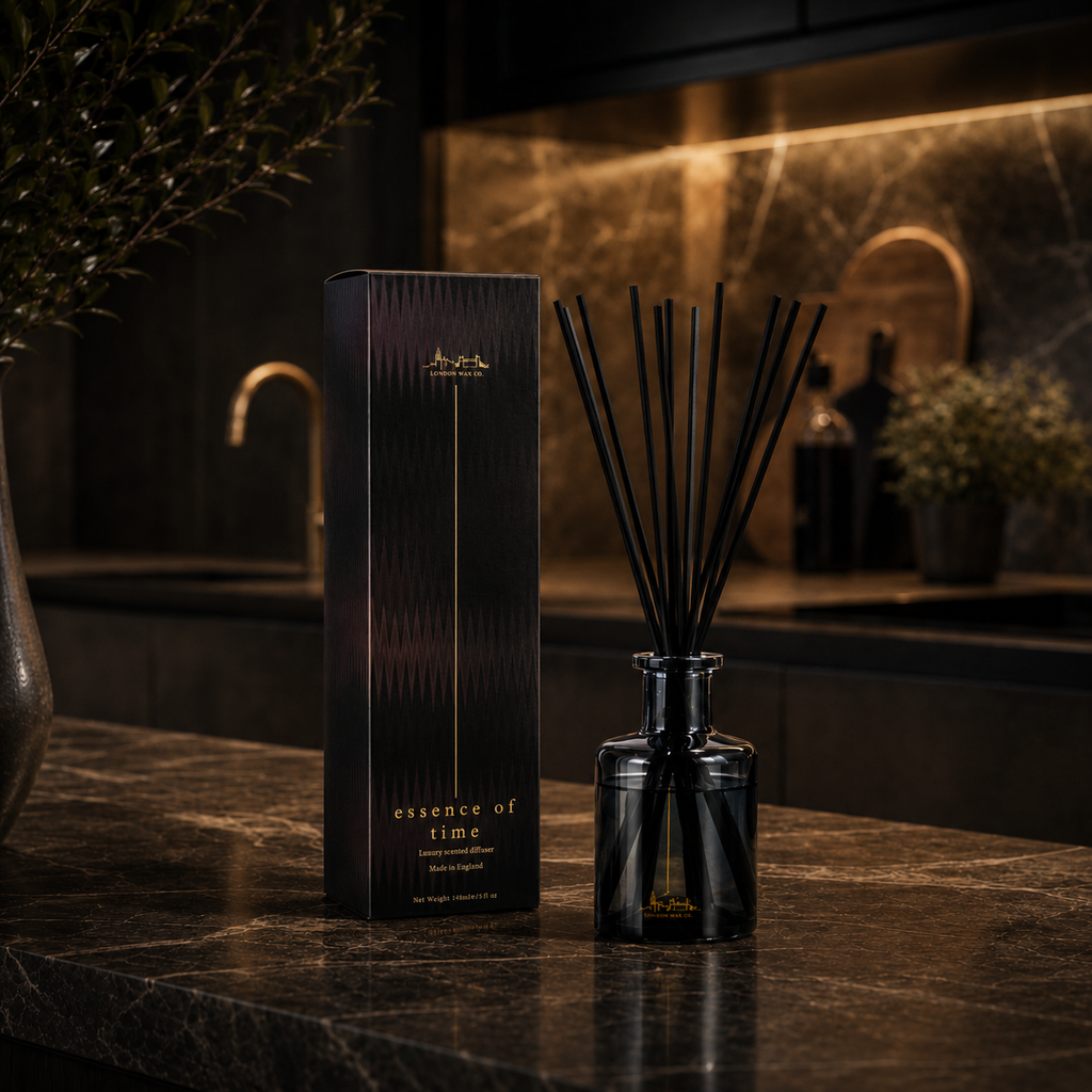 Essence of Time Reed Diffuser