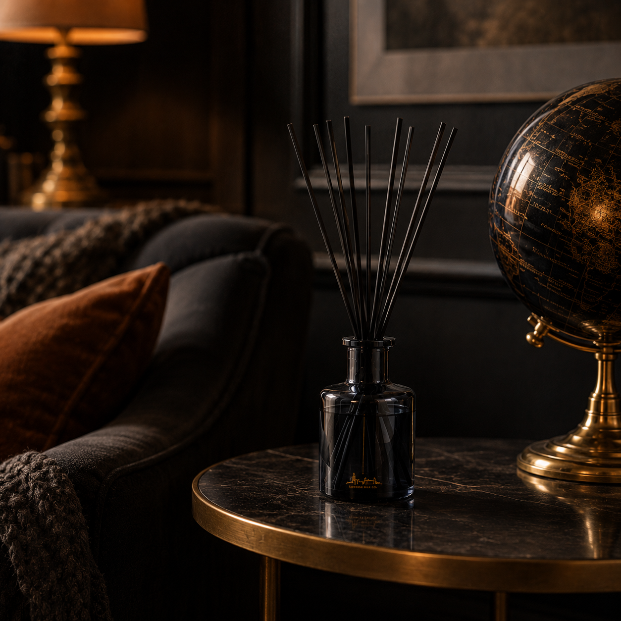 Essence of Time Reed Diffuser