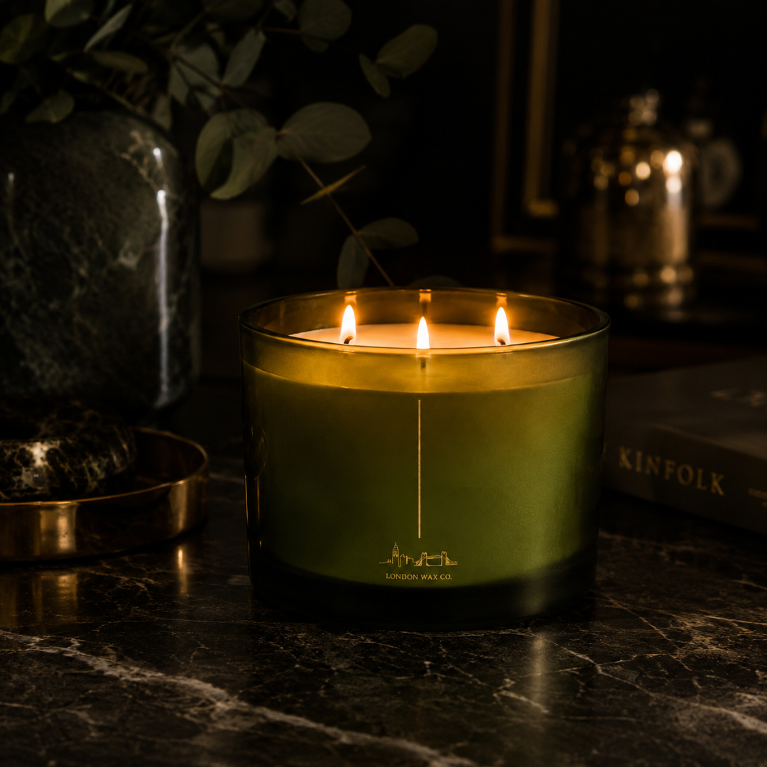 Enjoy the Silence 3 Wick Candle