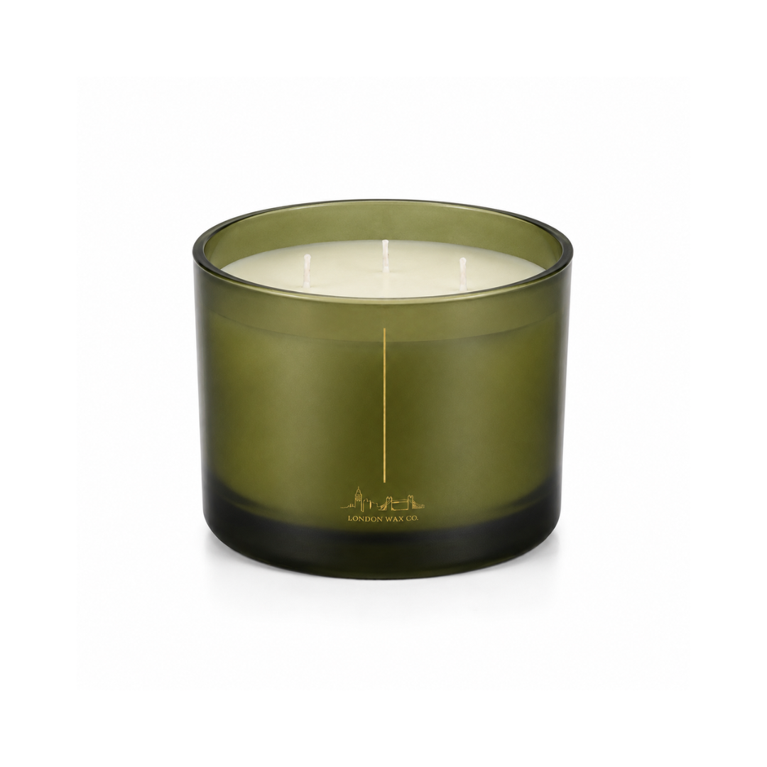 Enjoy the Silence Soy Blend 3 Wick Candle
