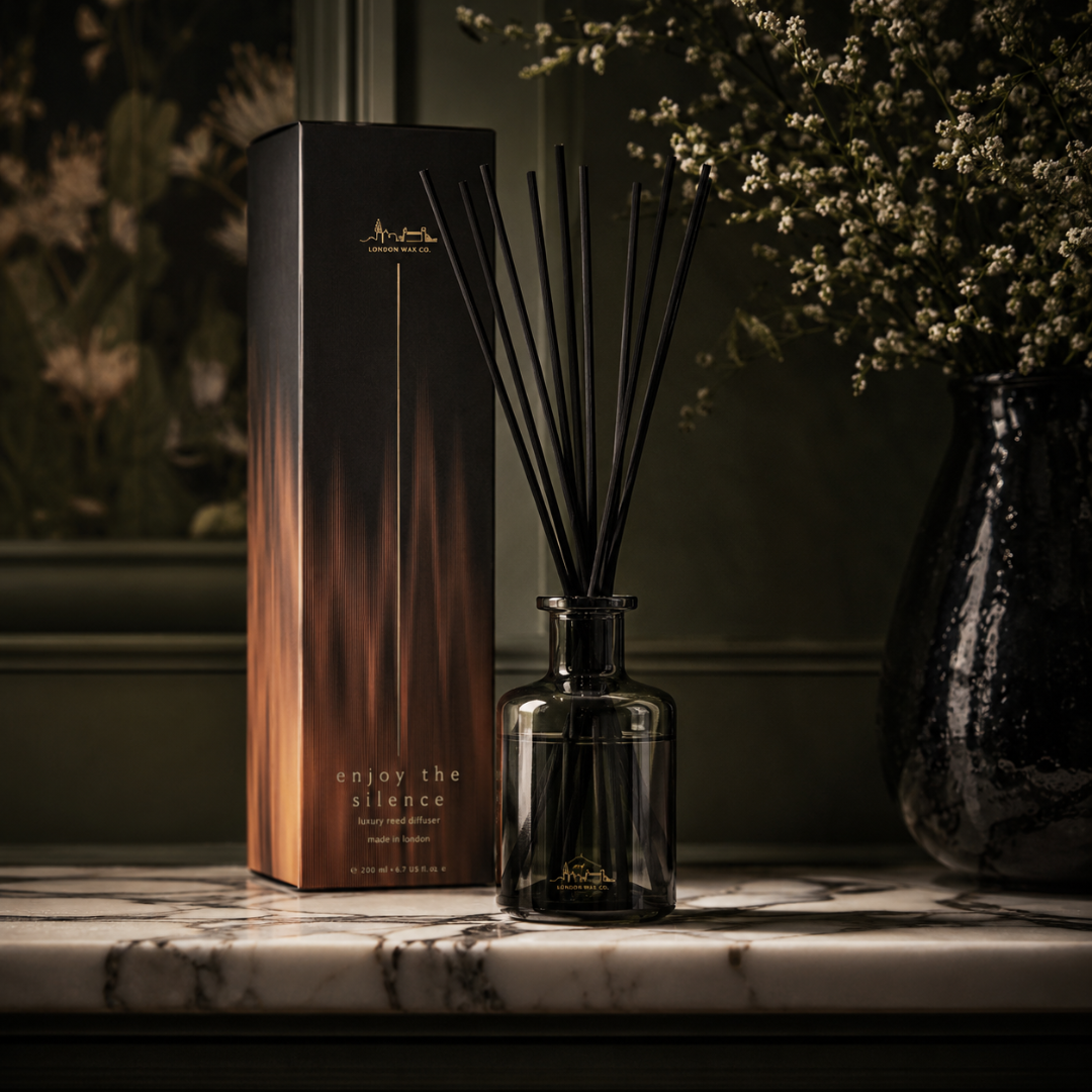 Enjoy The Silence Diffuser