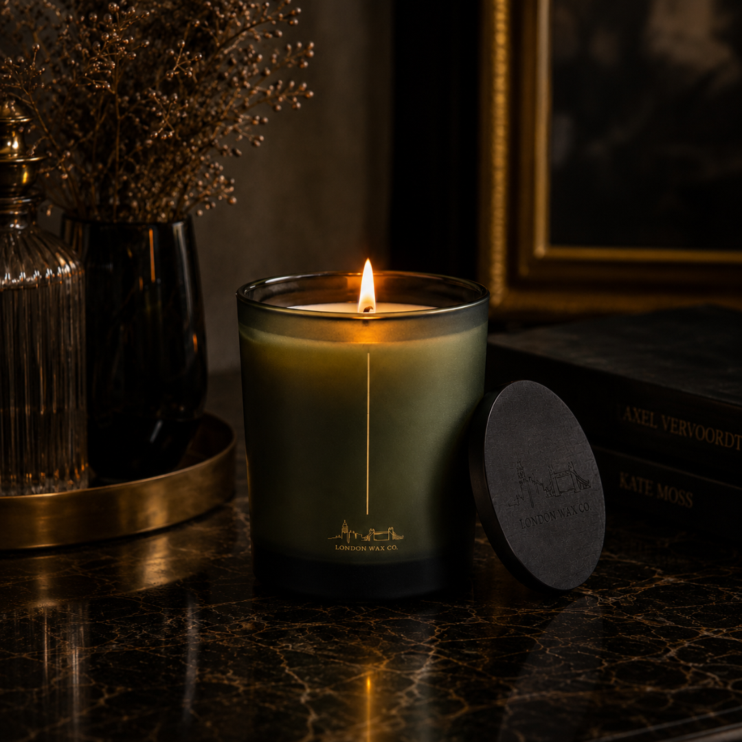 Enjoy the Silence Soy Blend Candle