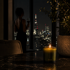 Enjoy the Silence Soy Blend Candle