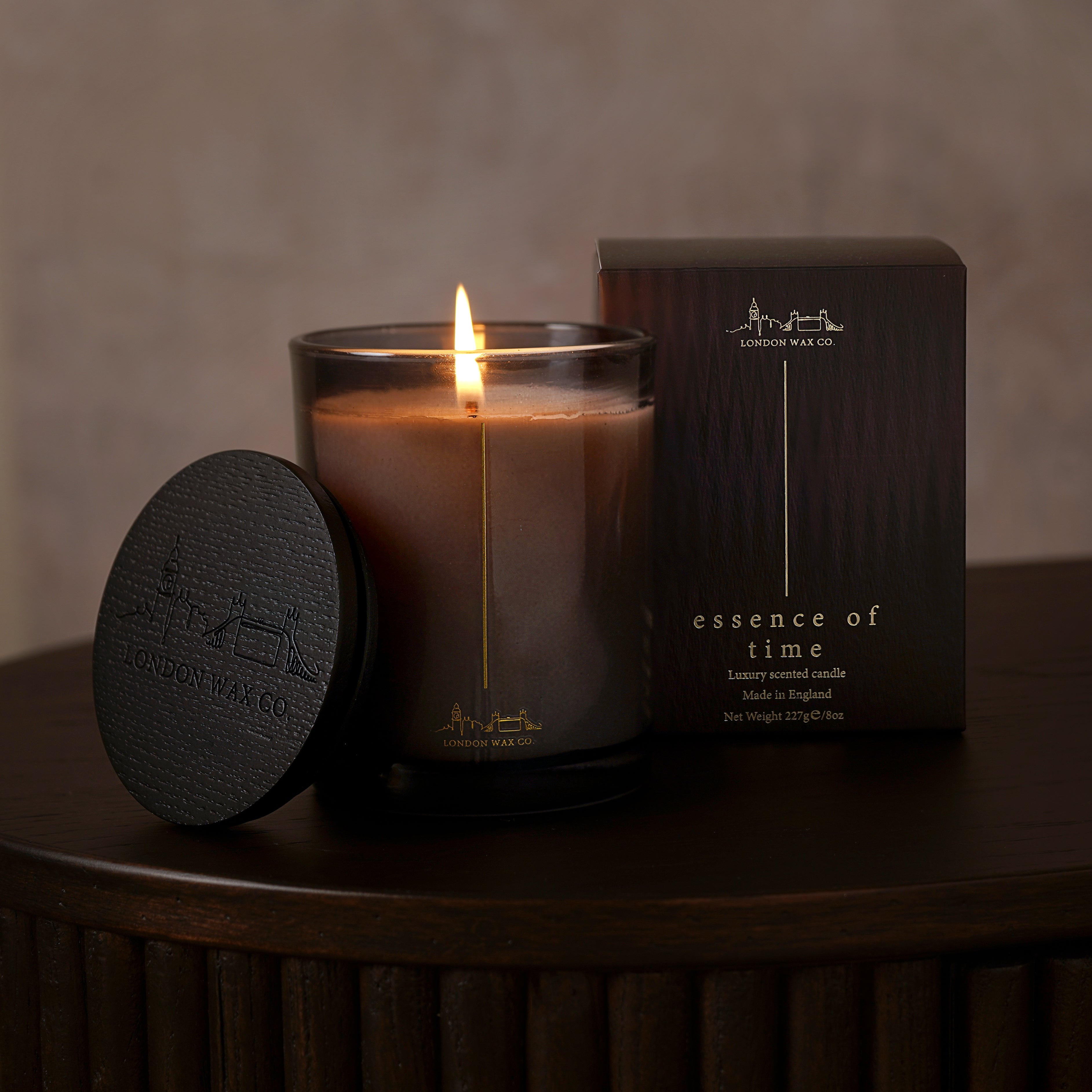 Essence of Time Classic Candle