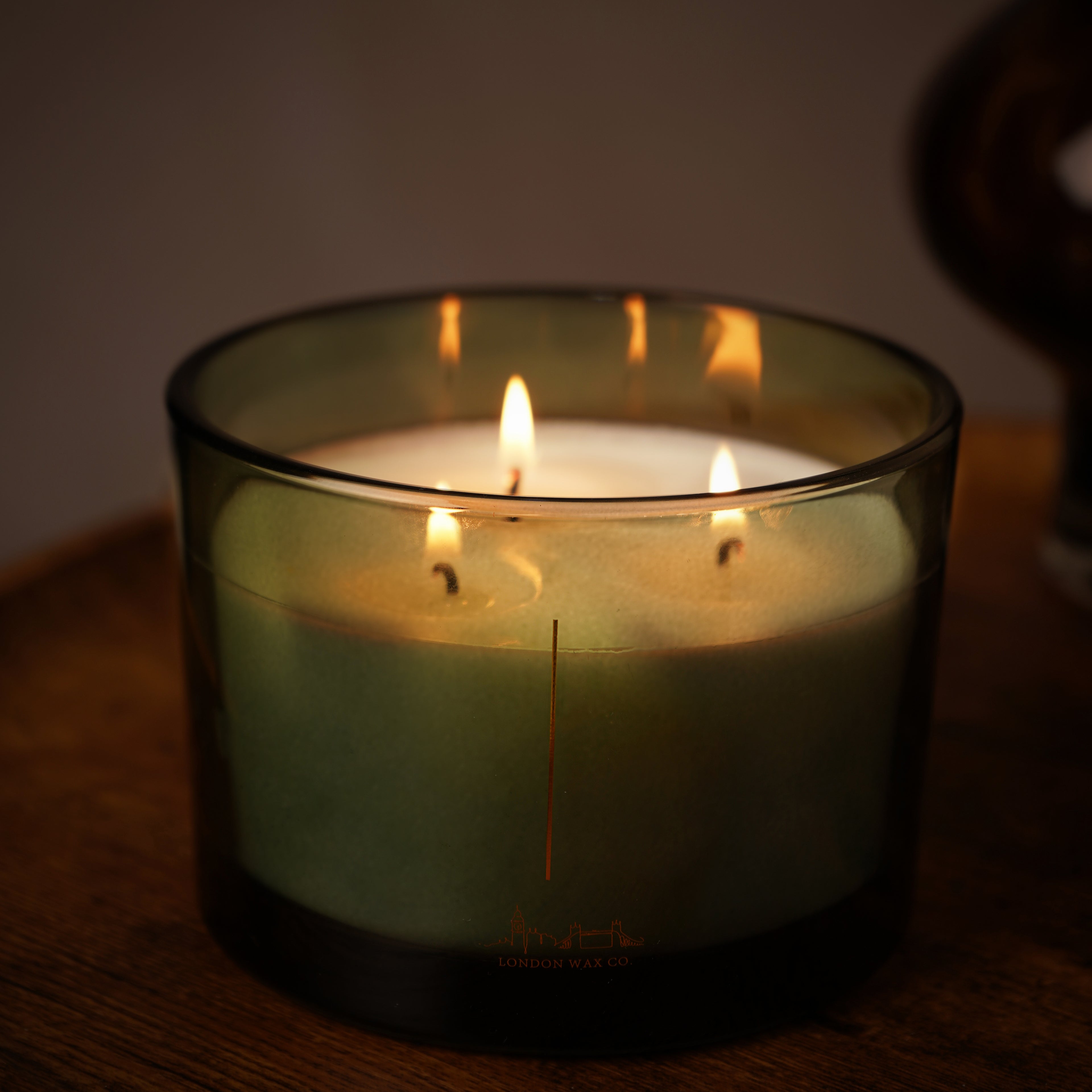 Enjoy the Silence 3 Wick Candle