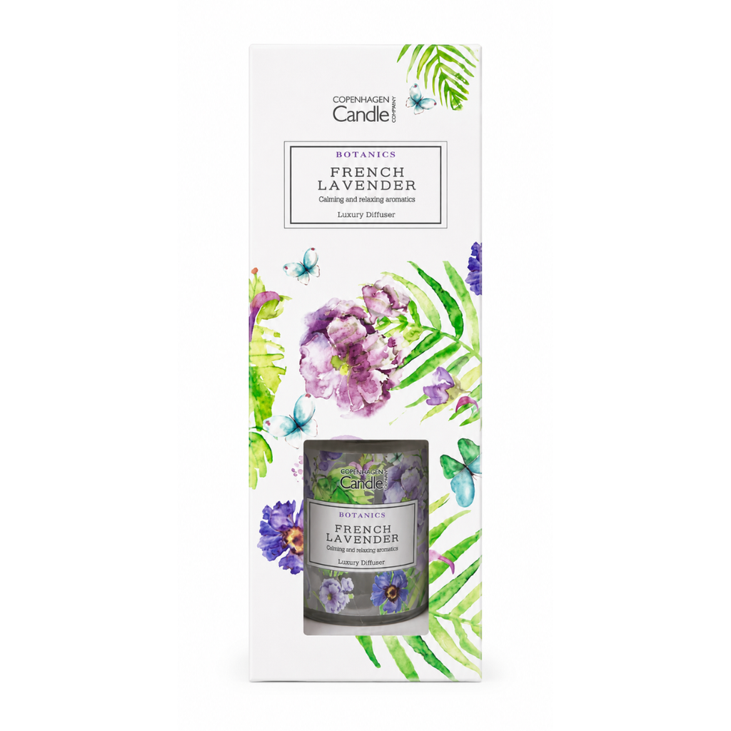 French Lavender Reed Diffuser 80ml