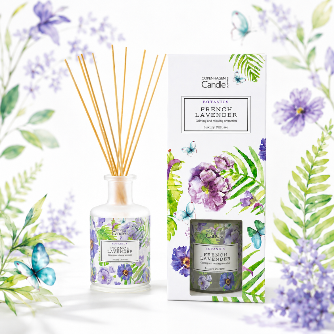 French Lavender Reed Diffuser 80ml