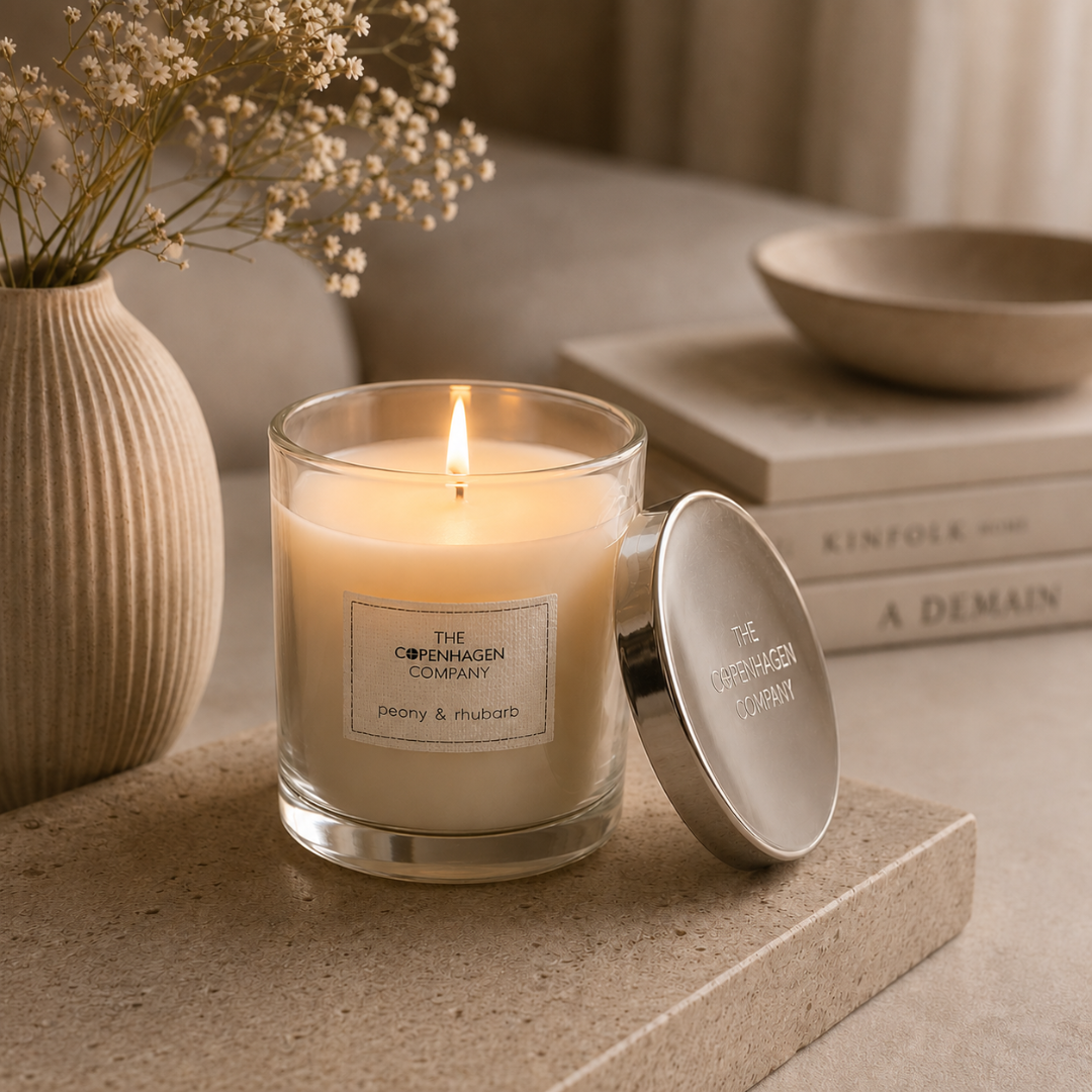 Life's Treasures Candle and Diffuser