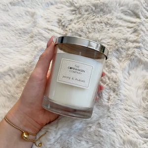 Fig & Blackcurrant Classic Candle