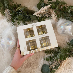 Scandi Christmas Mini Diffuser Gift Set