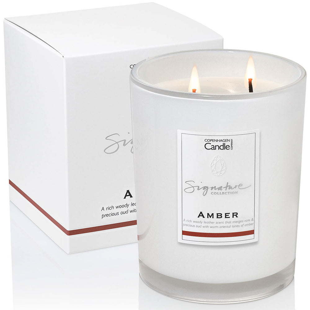 Berries Large Candle