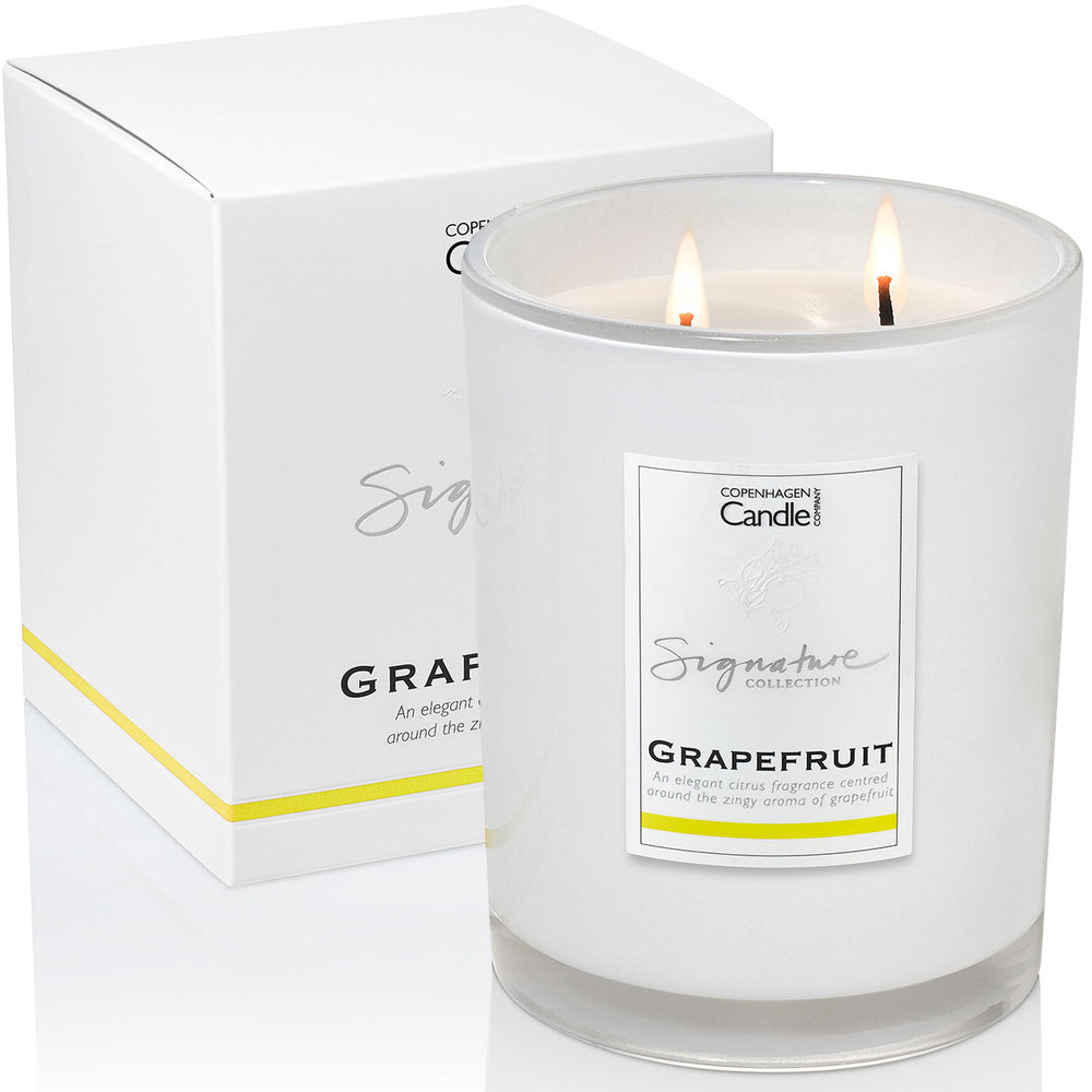 Grapefruit Large Candle