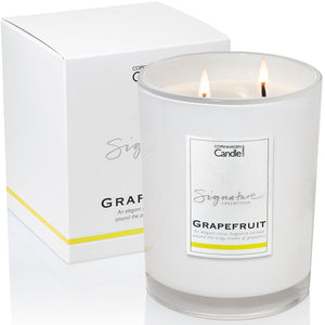 Grapefruit Large Candle