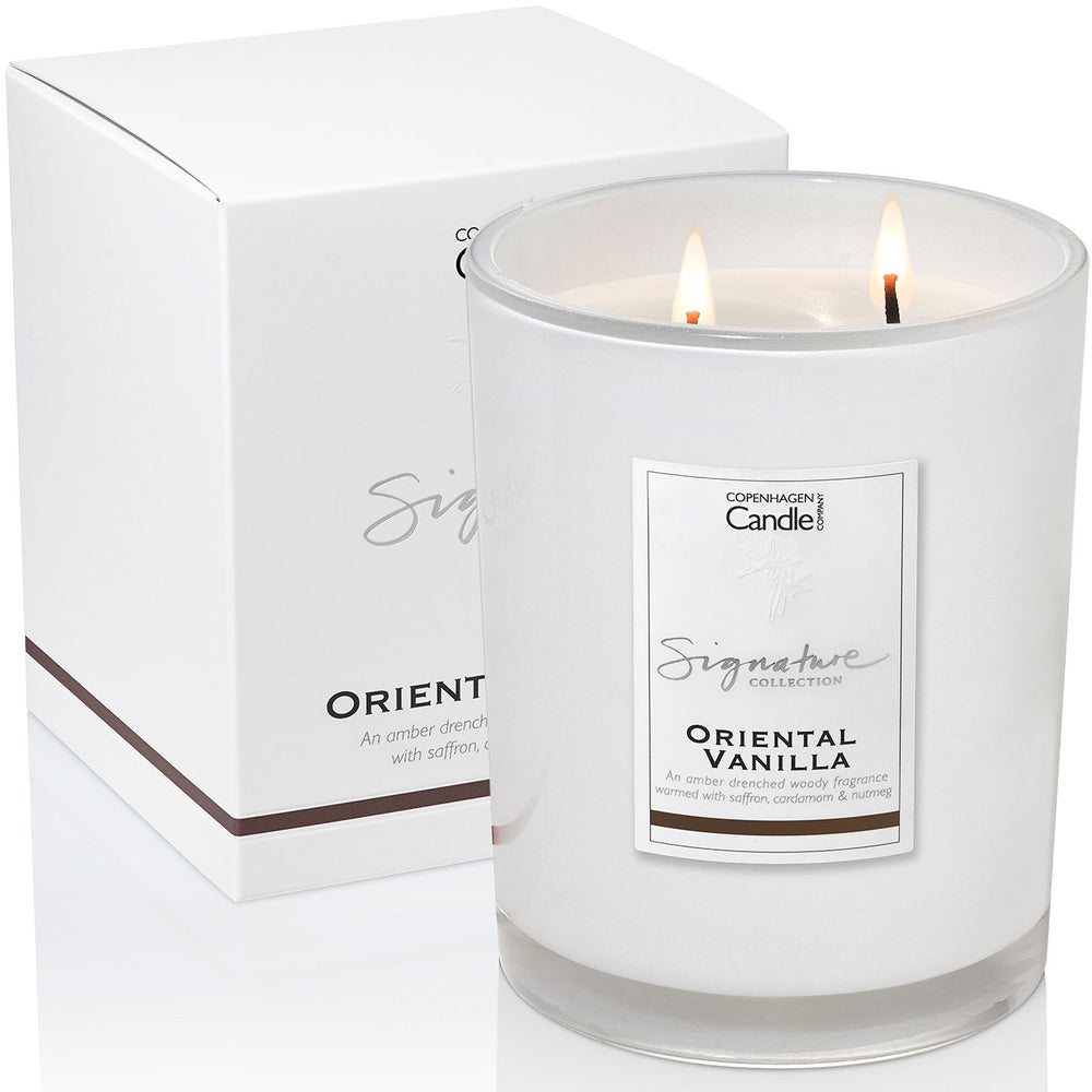 Oriental Vanilla Large Candle