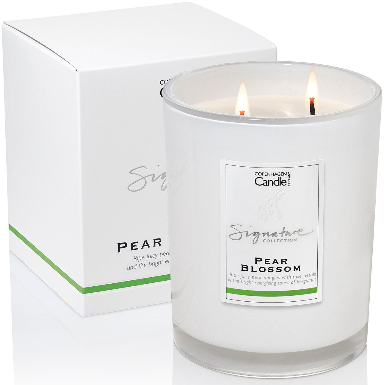 Pear Blossom Large Candle