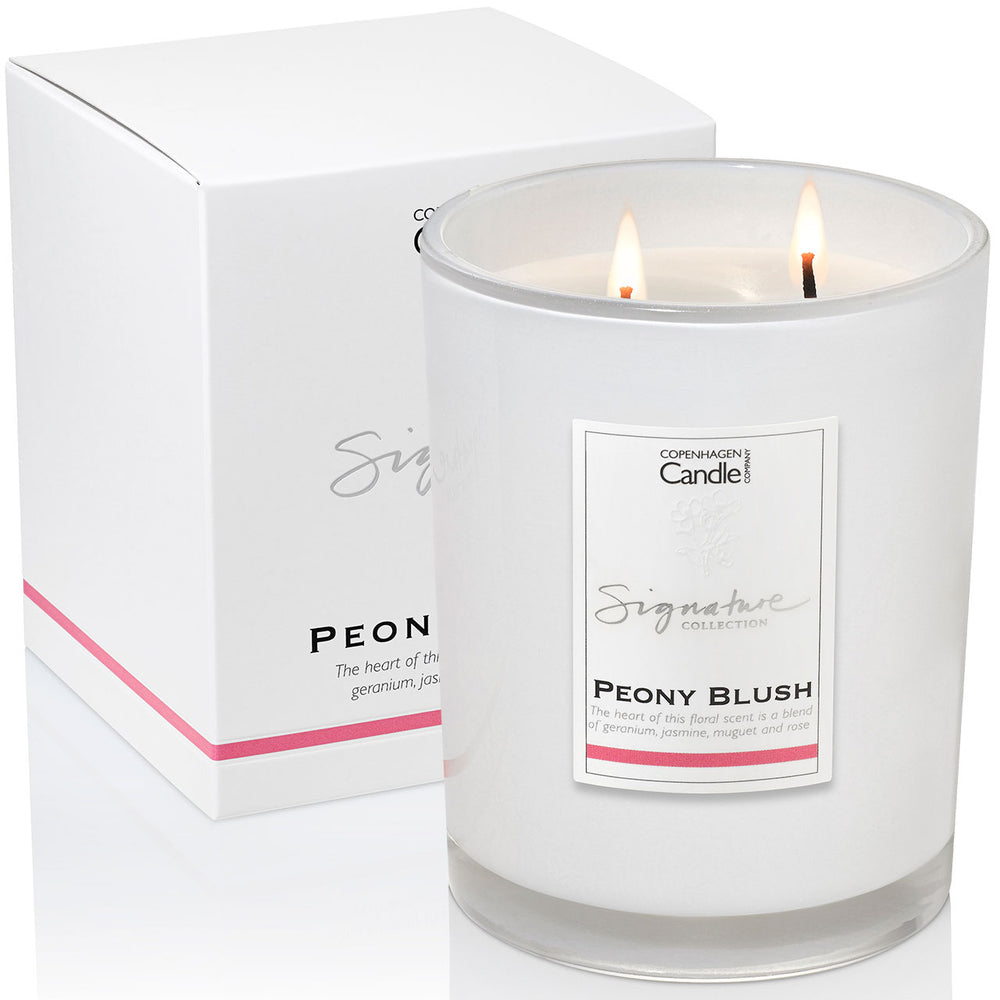 Peony Blush Large Candle