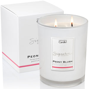 Peony Blush Large Candle