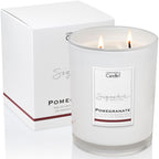 Pomegranate Large Candle