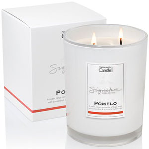 Pomelo Large Candle