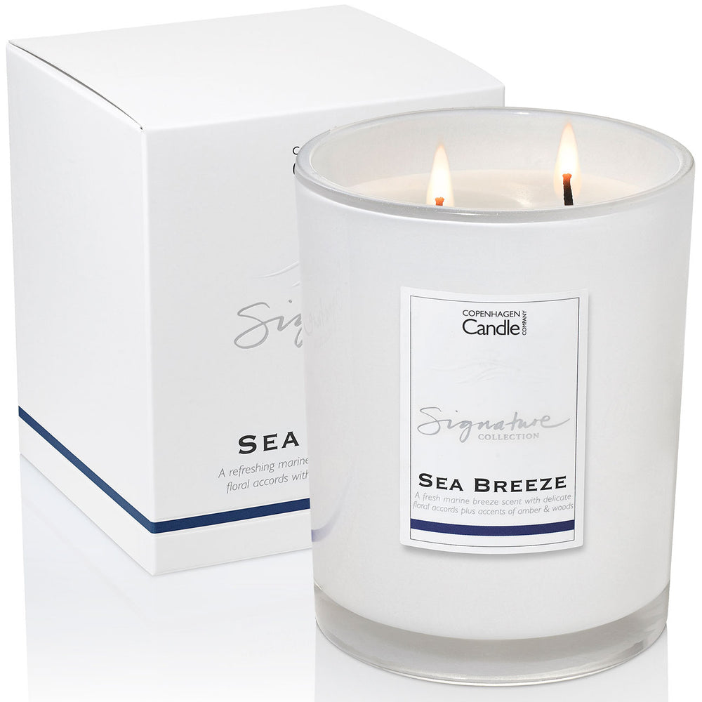 Sea Breeze Large Candle