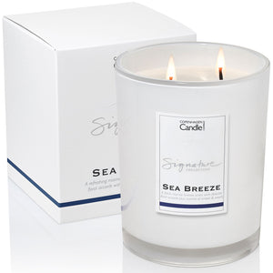 Sea Breeze Large Candle