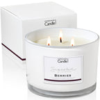 Berries Medium Candle