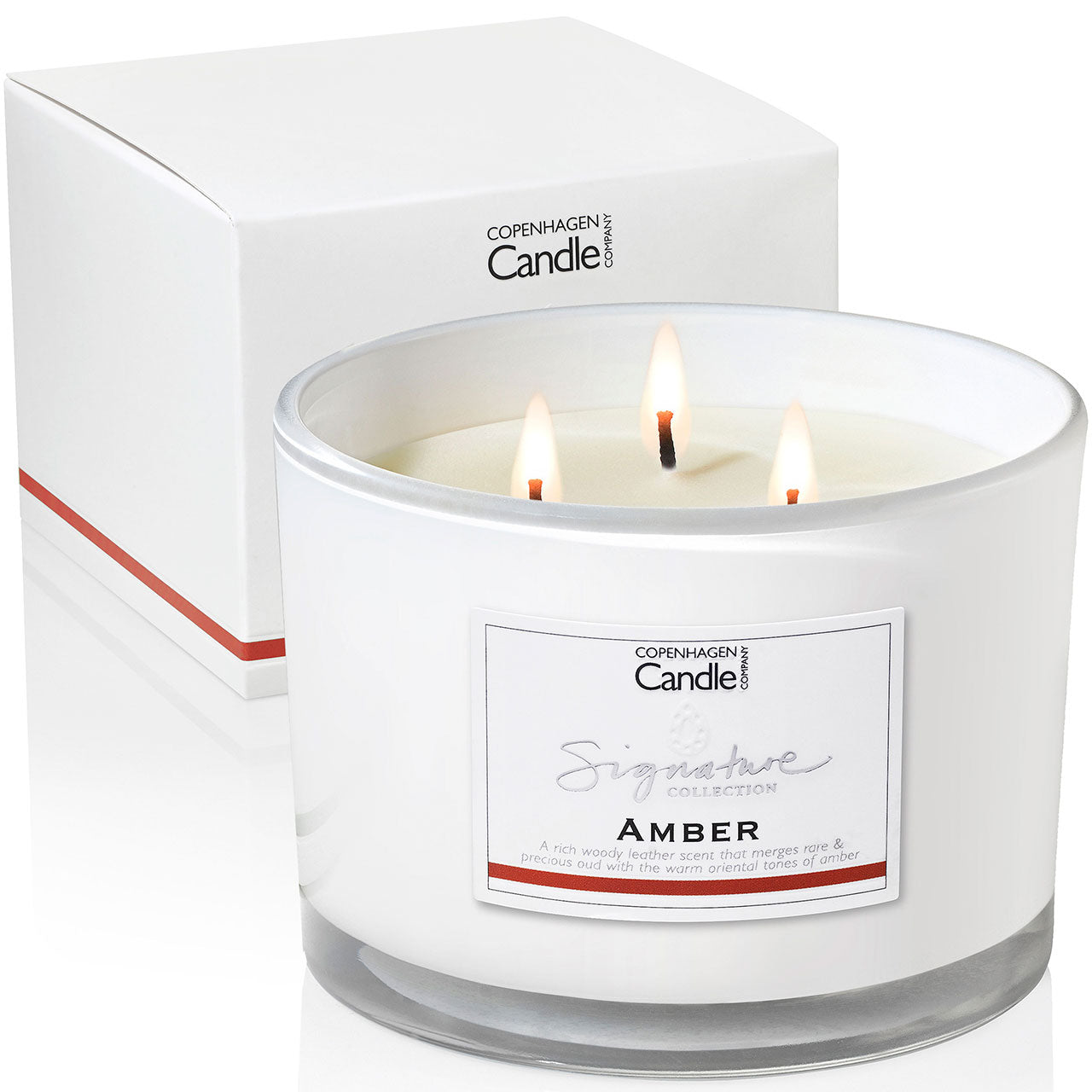 Oriental Vanilla Medium Candle
