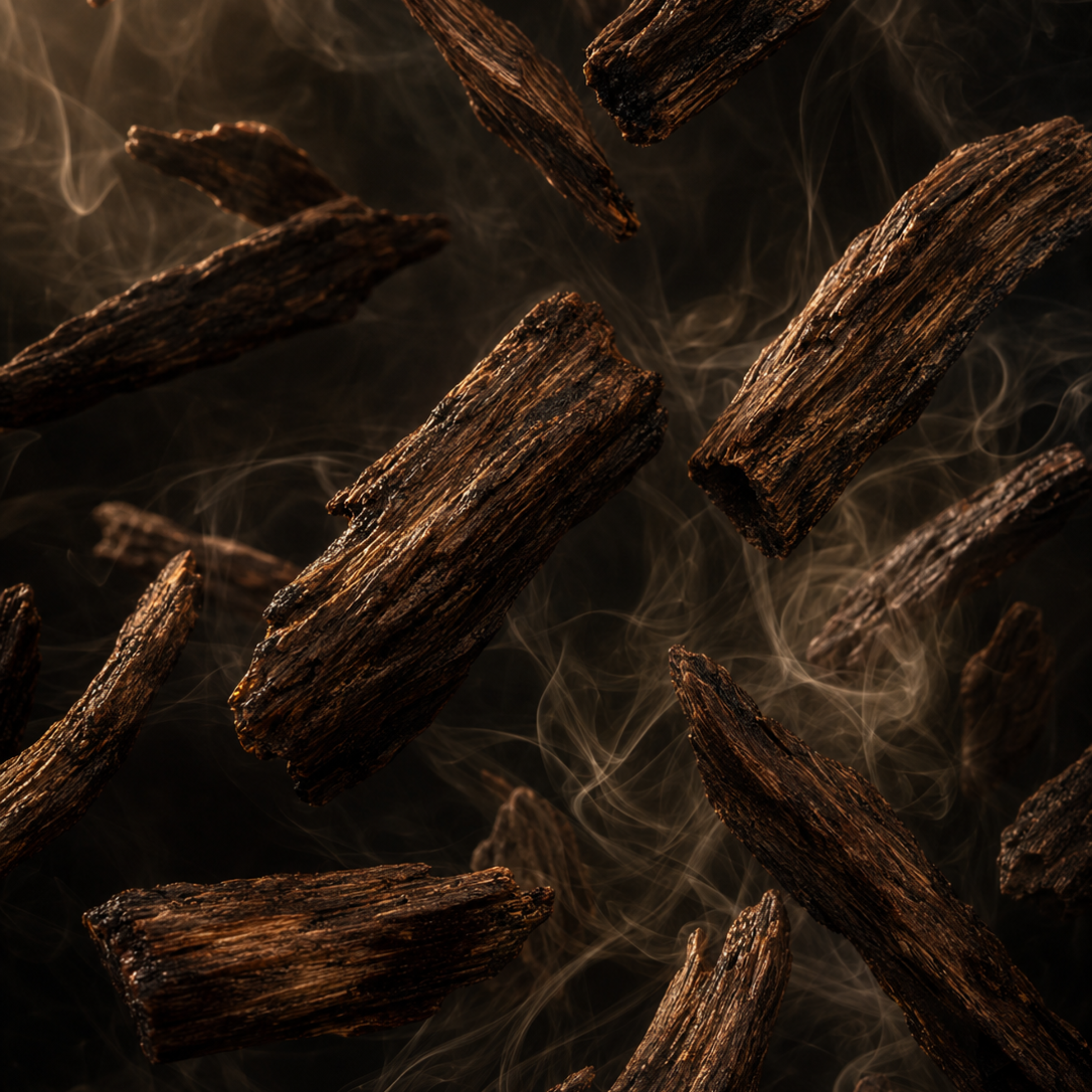 Oud Medium Candle