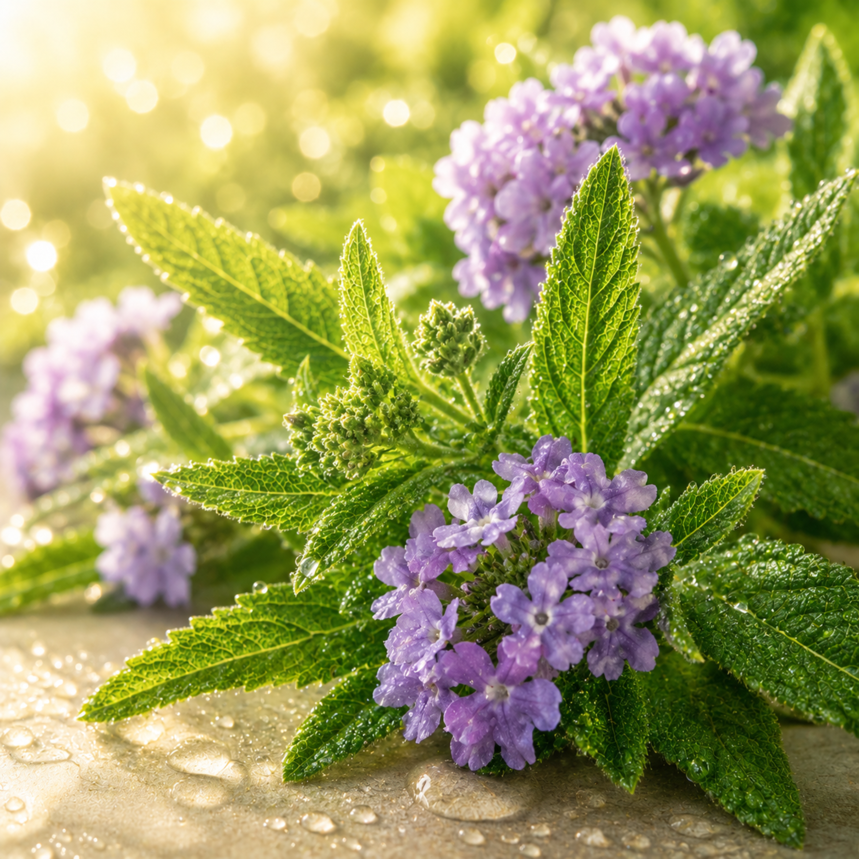Verbena Medium Candle
