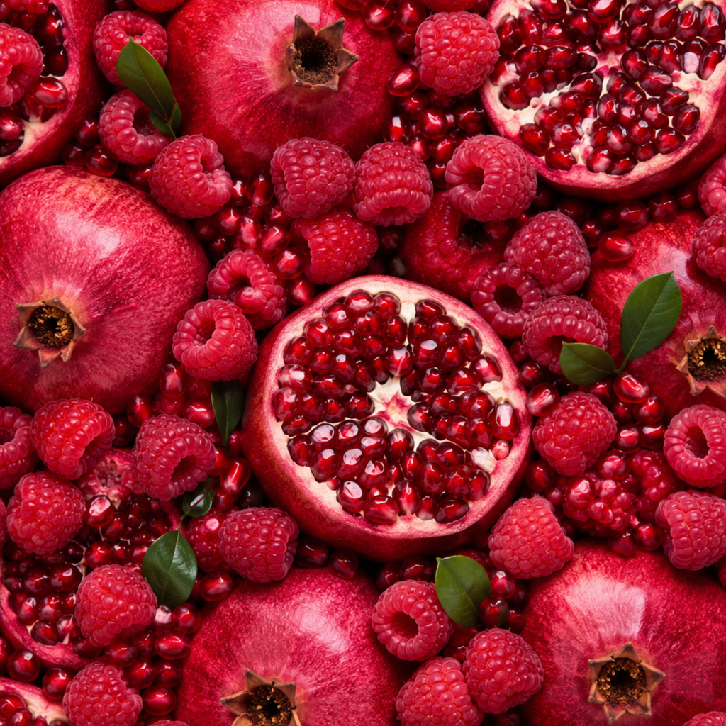 Pomegranate Medium Candle