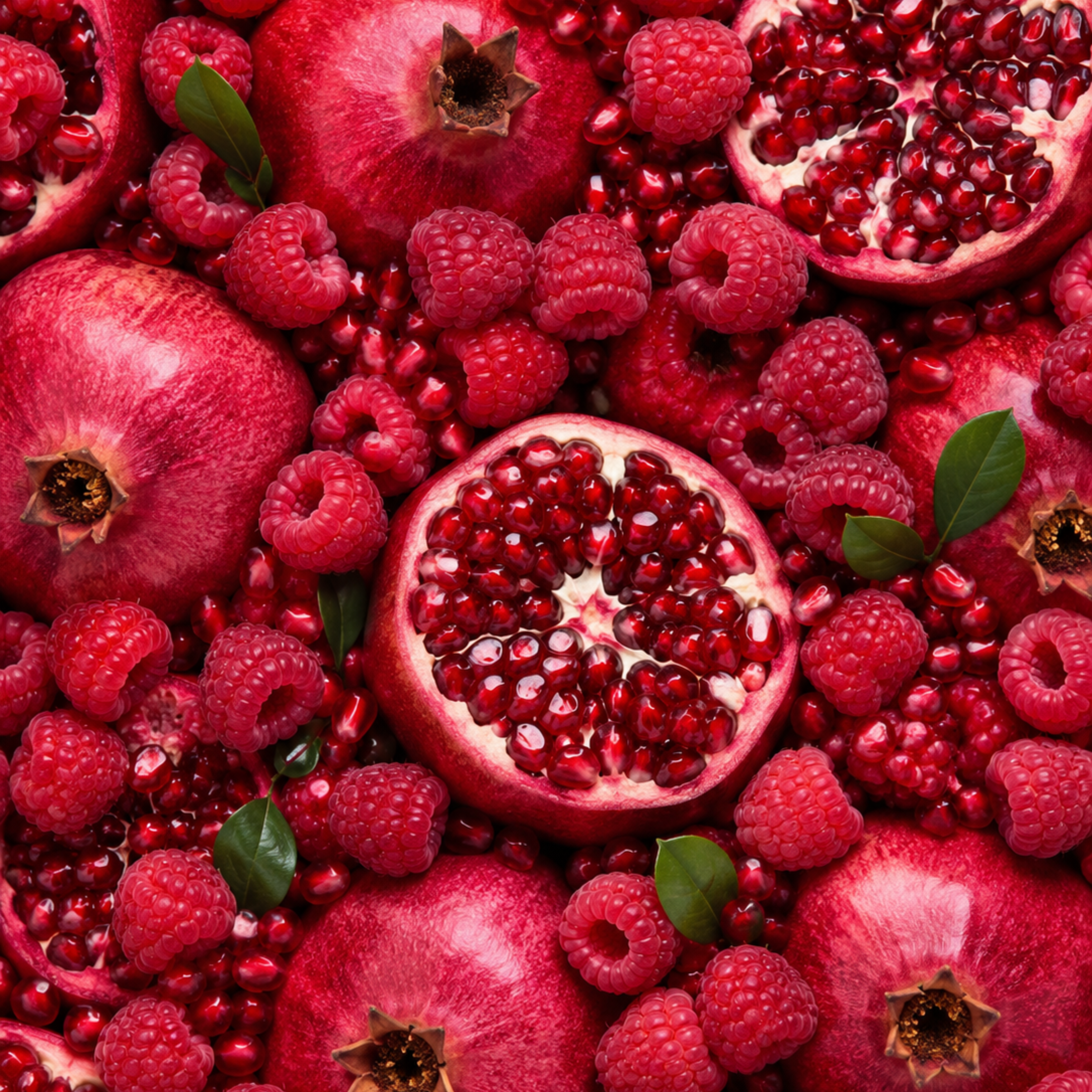 Pomegranate Medium Candle