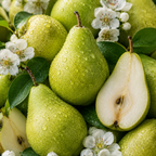 Pear Blossom Large Candle