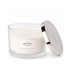 Cedarwood & Seasalt Medium Candle