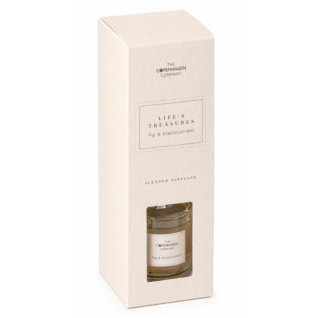 Fig & Blackcurrant Reed Diffuser